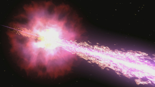 Spectacular Stellar Explosion Rewrites the Book on Gamma-ray Bursts